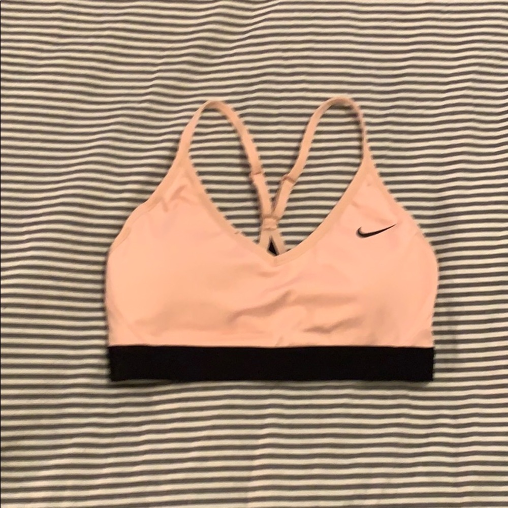 Nike sports bra